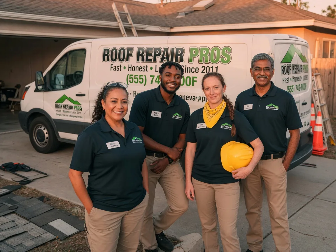Roof Repair company in Woodstock, NH
